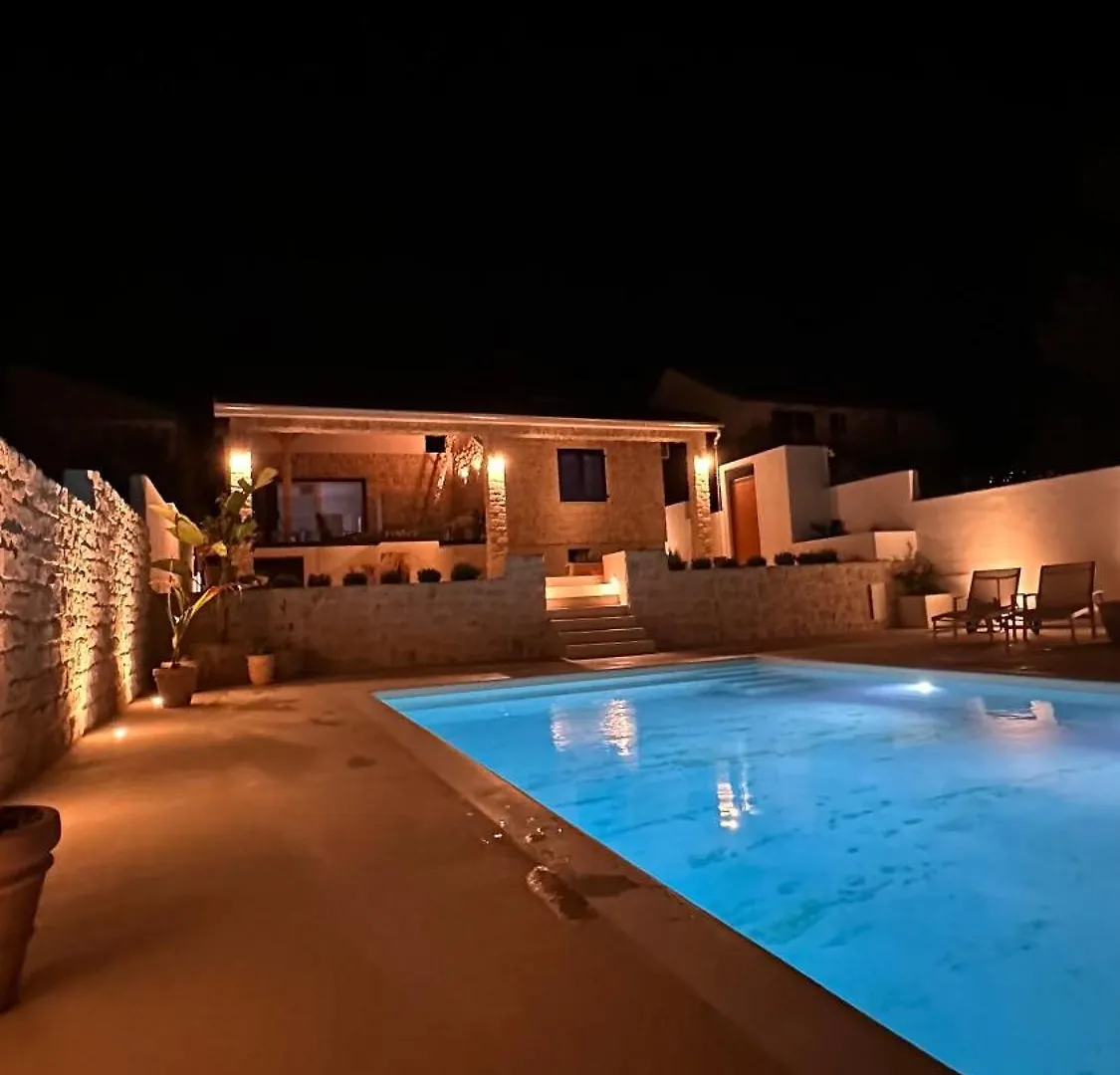 Villa Mm Stankovci With Heated Pool, Sauna, Jacuzzi Croacia